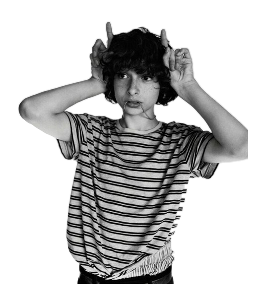 Finn Wolfhard PNG Images