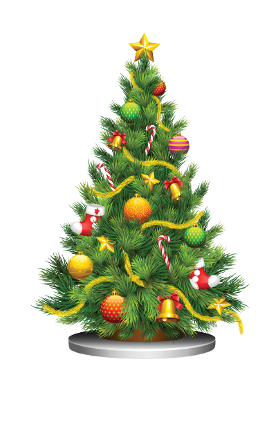 Christmas Tree PNG - Fir Tree Png