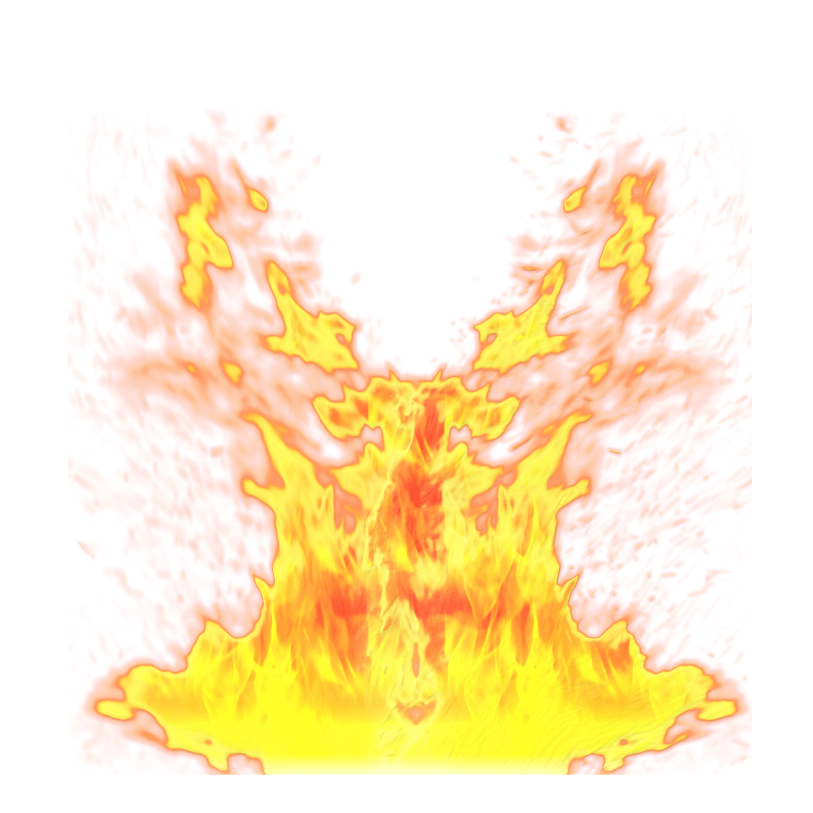 Large Fire PNG Transparent - Fire Png