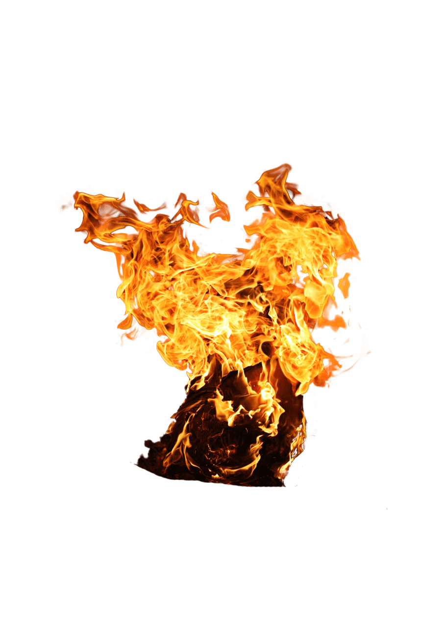Fire PNG File