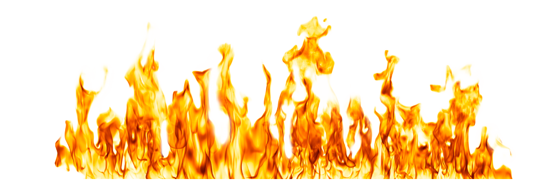 Fire PNG in Transparent