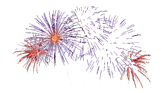 Fireworks Transparent Background PNG File pngteam.com