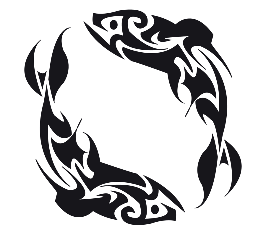 Fish Tattoos PNG HD Image pngteam.com