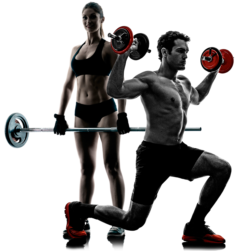 Fitness PNG Image in Transparent - Fitness Png