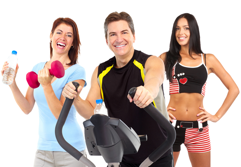 Fitness PNG Image in High Definition - Fitness Png