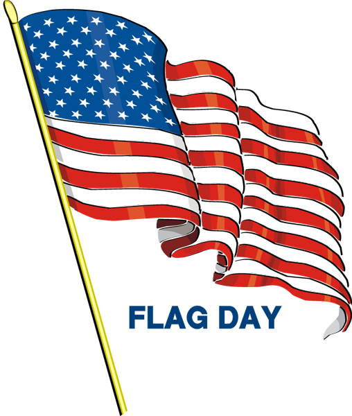 Flag Day PNG Transparent pngteam.com