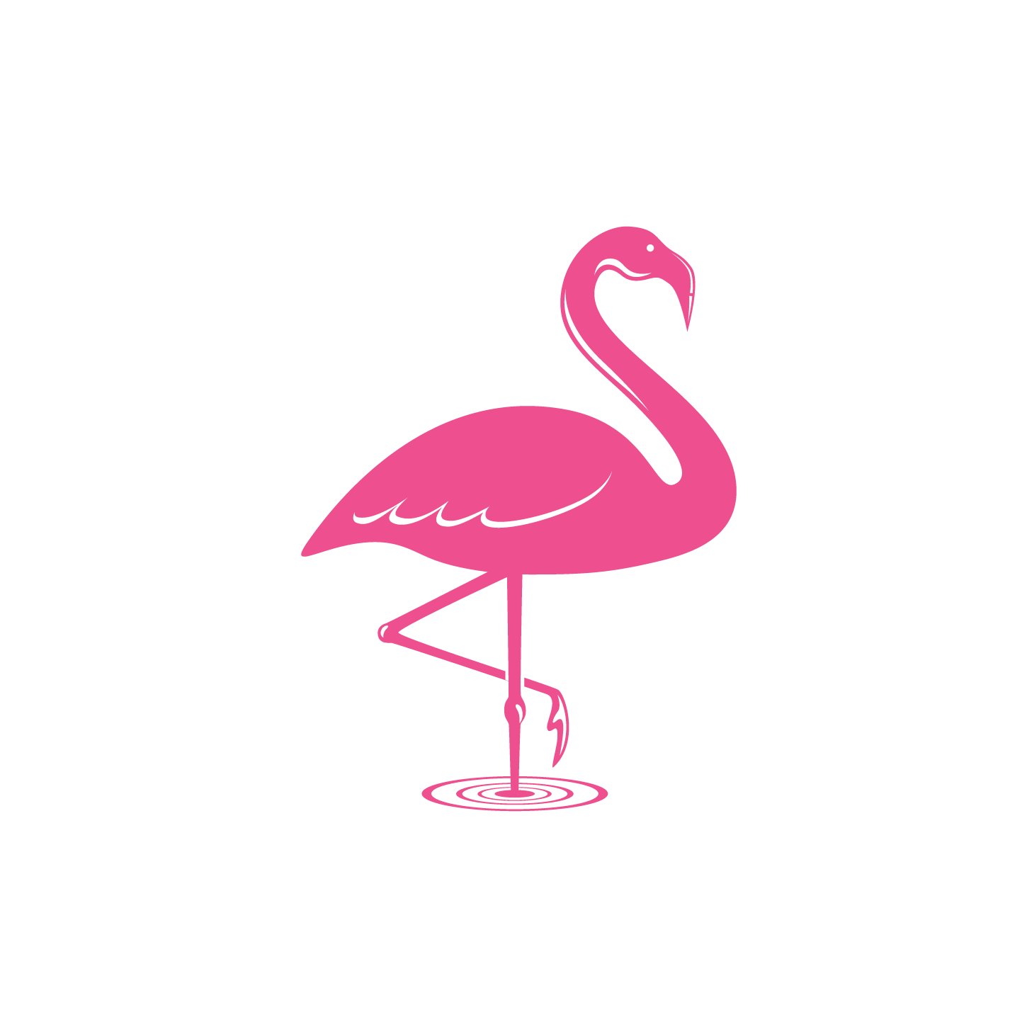 Pink Flamingo PNG HD Image Transparent - Flamingo Png