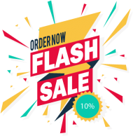 Flash Sale PNG File pngteam.com