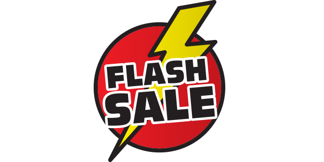 Flash Sale PNG Image in High Definition pngteam.com