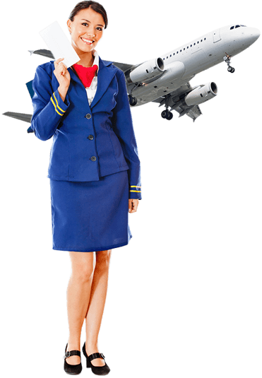 Flight Attendant PNG HD pngteam.com
