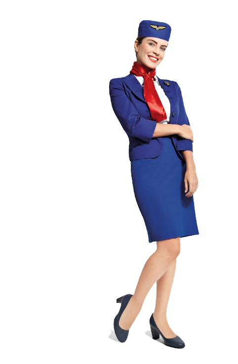 Flight Attendant PNG High Definition Photo Image pngteam.com