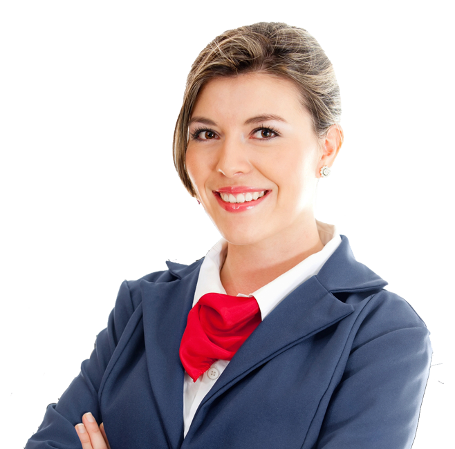 Flight Attendant PNG File pngteam.com