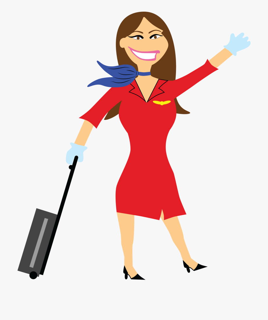 Flight Attendant PNG Best Image pngteam.com