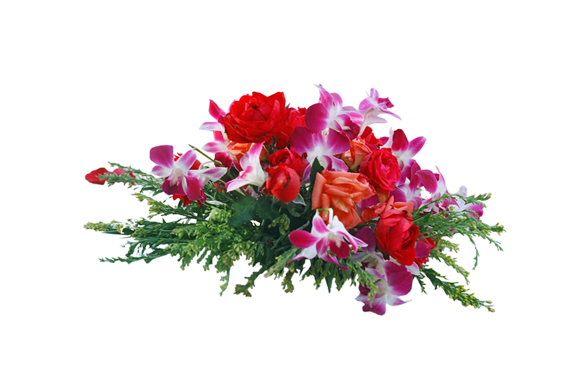 Flower Bouquet PNG HD File pngteam.com