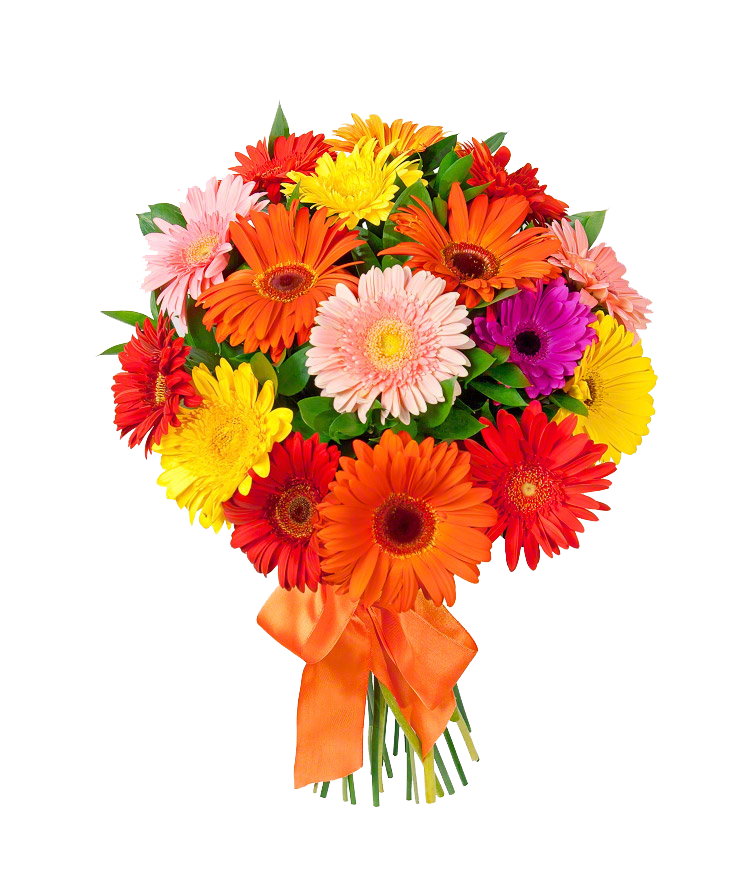 Birthday Flower Bouquet PNG pngteam.com