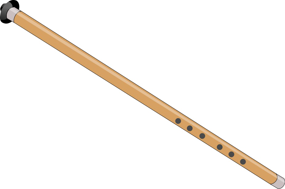 Flute PNG Transparent - Flute Png