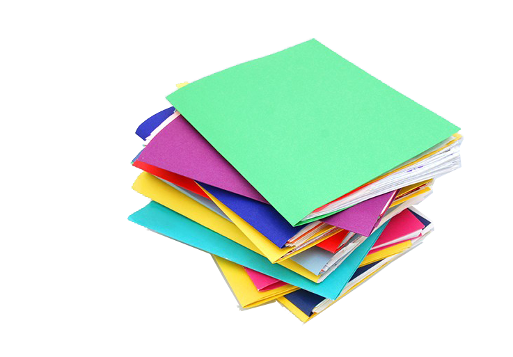 Folders PNG Transparent - Folders Png