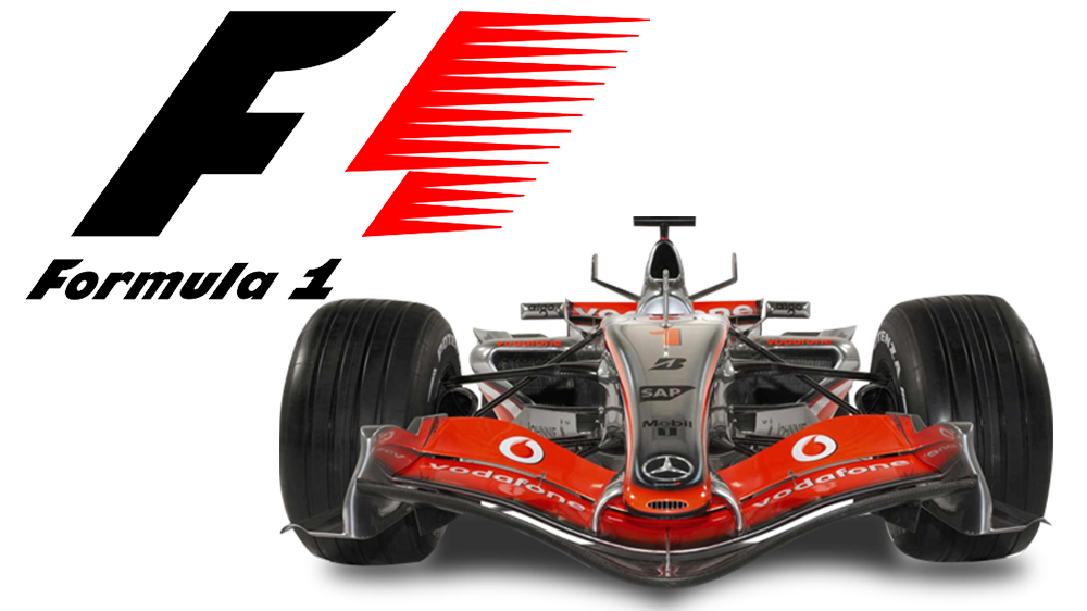 Formula One PNG HD File pngteam.com
