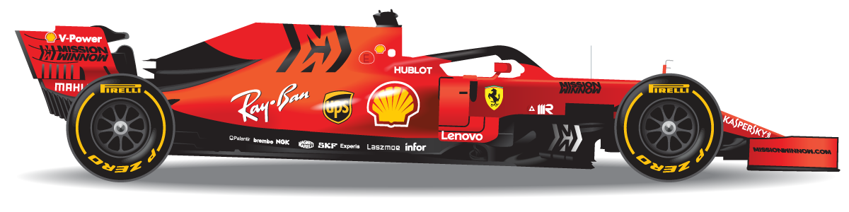 Formula One PNG Image in Transparent