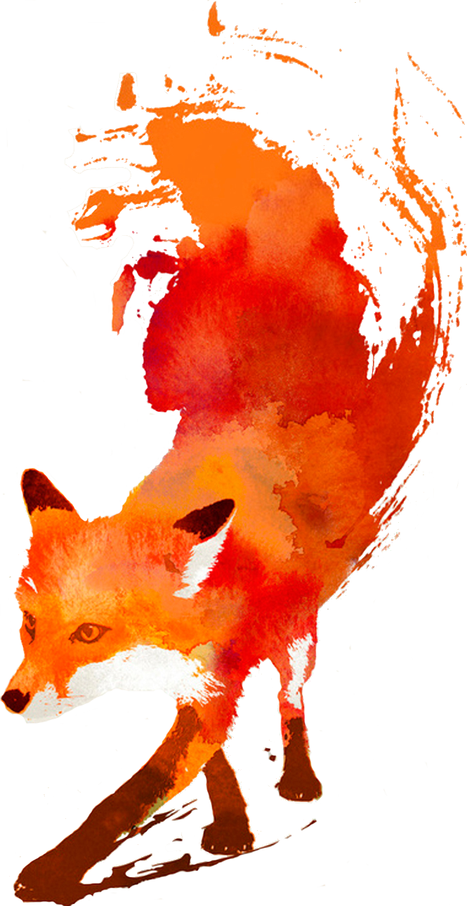 Fox PNG Image in High Definition pngteam.com