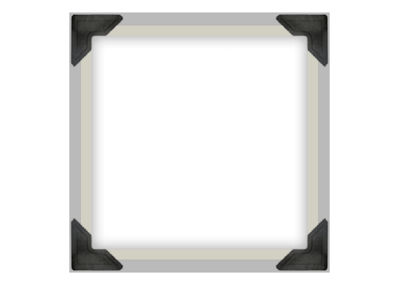 Poster Frame Png Without Shadow pngteam.com