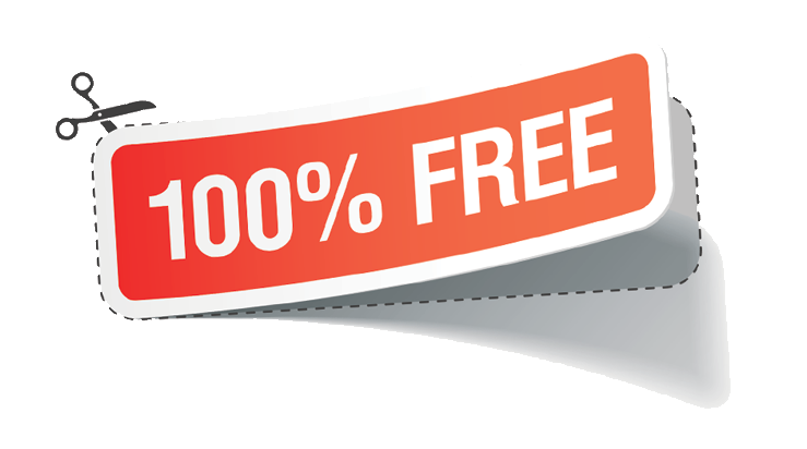 100 Percent Free Text PNG Transparent pngteam.com