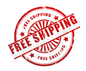 Free Shipping PNG Images Stamp Red Transparent pngteam.com