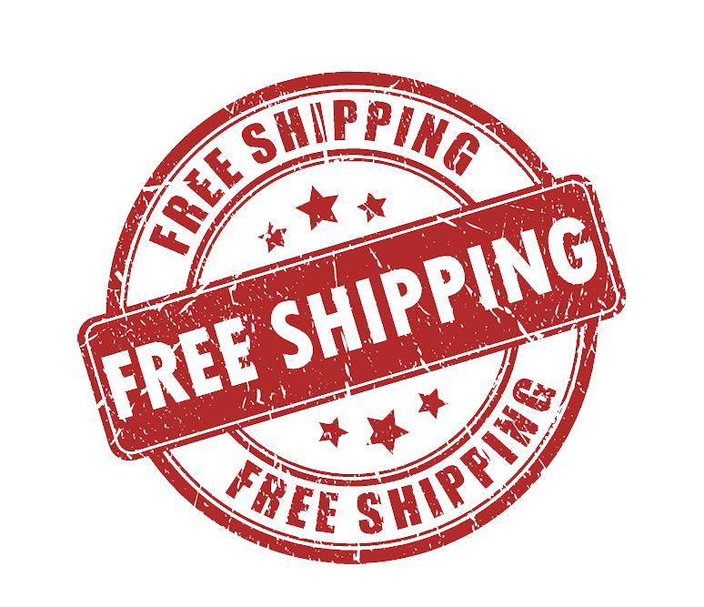 Free Shipping Stamp PNG Transparent pngteam.com