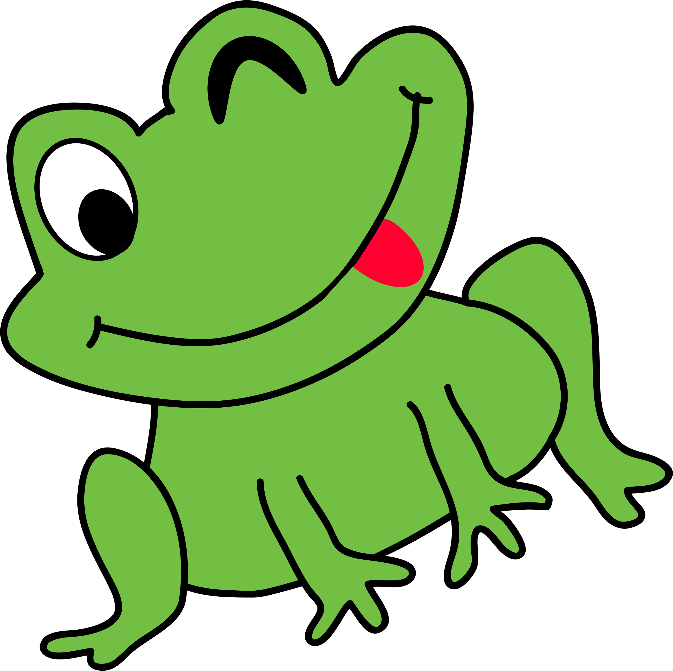 Frog PNG HD Images pngteam.com