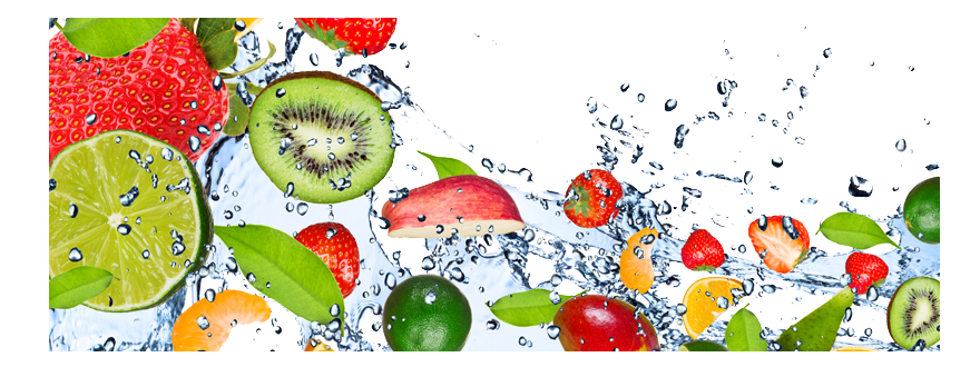 Fruit Water Splash PNG Transparent - Fruit Water Splash Png