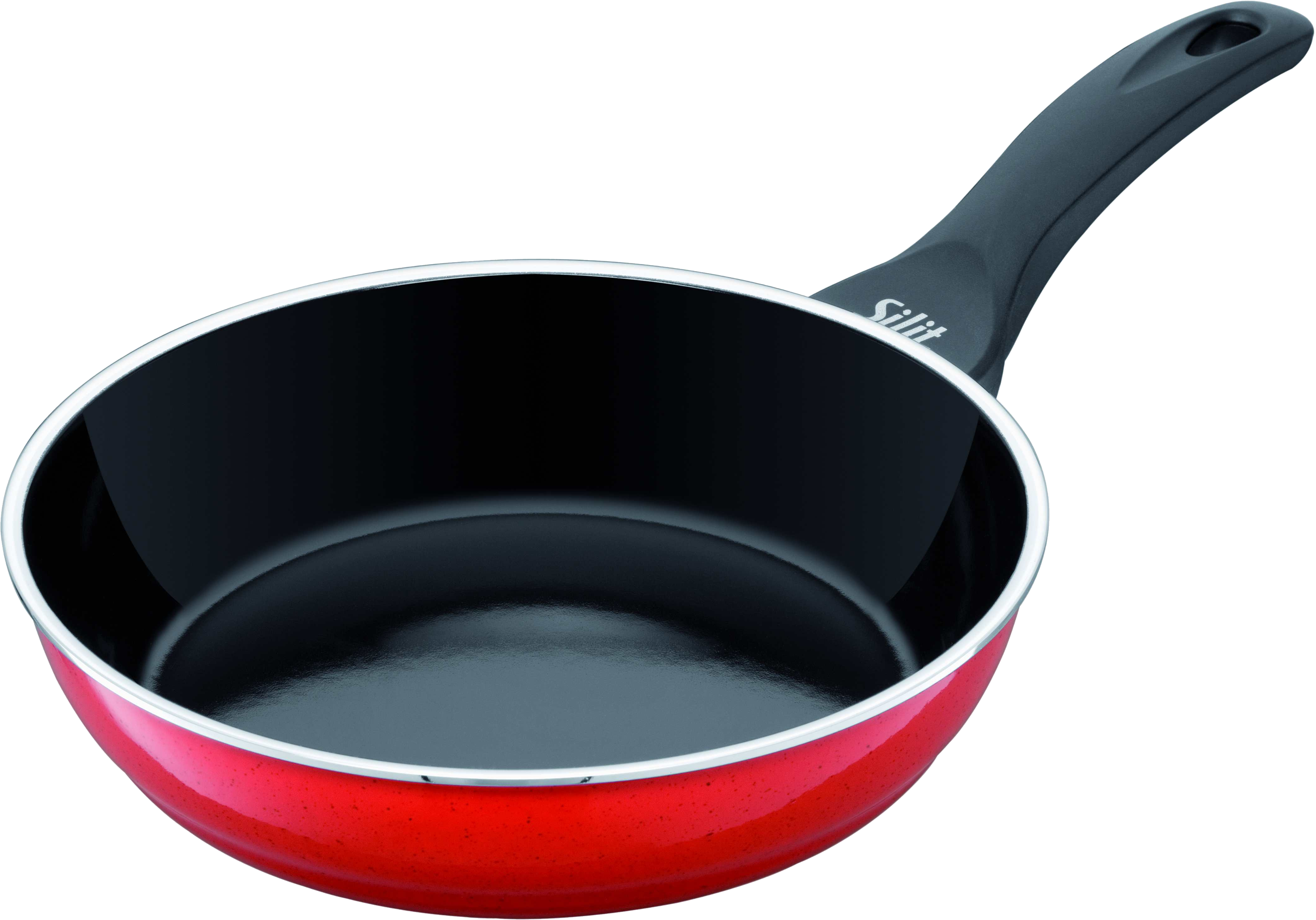 Red Frying Pan PNG HD Images pngteam.com