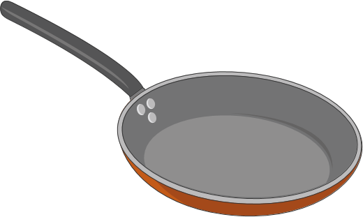 Frying Pan PNG High Definition Photo Image