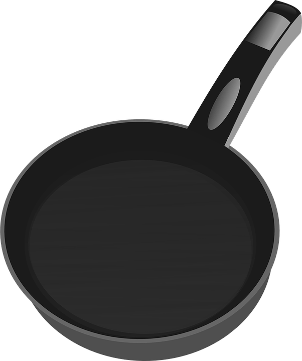 Frying Pan PNG HD and Transparent