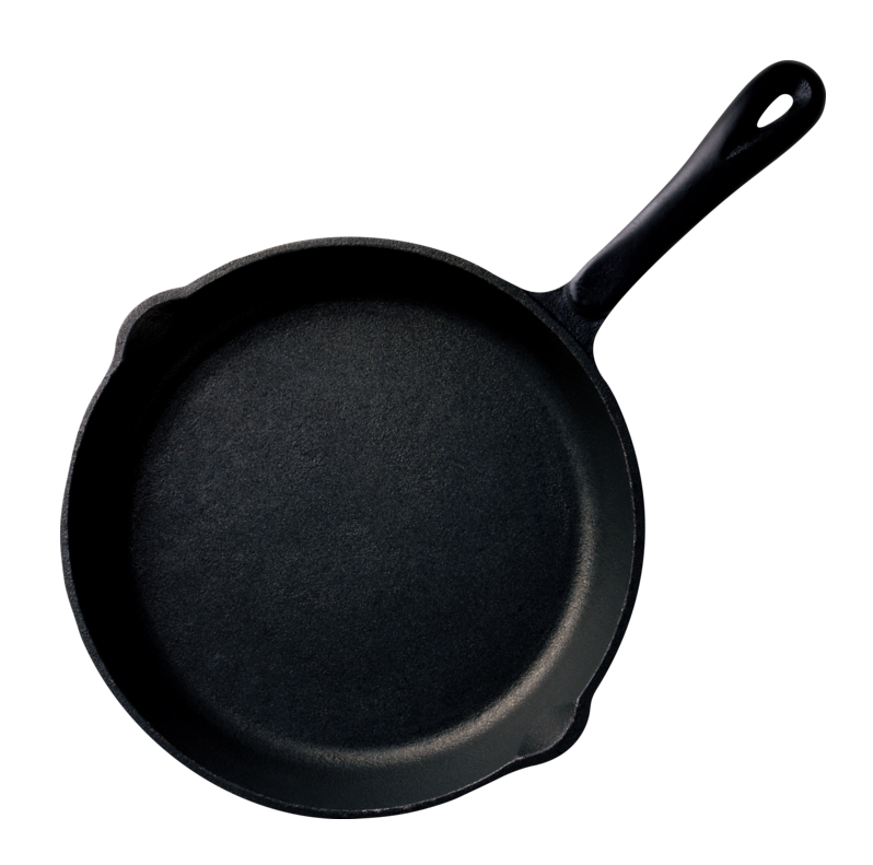 Frying Pan Iron PNG Image in High Definition - Frying Pan Png