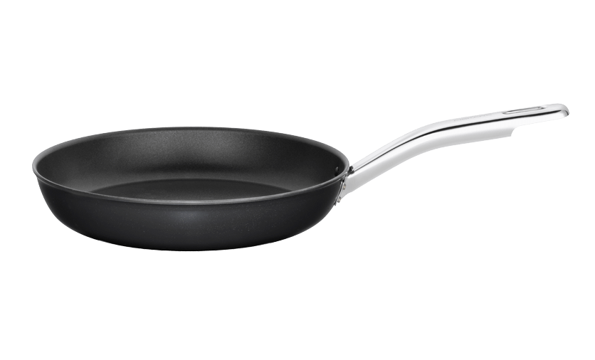 Frying Pan Side View PNG File pngteam.com