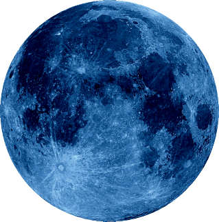 Full Moon Vector - Full Moon Png