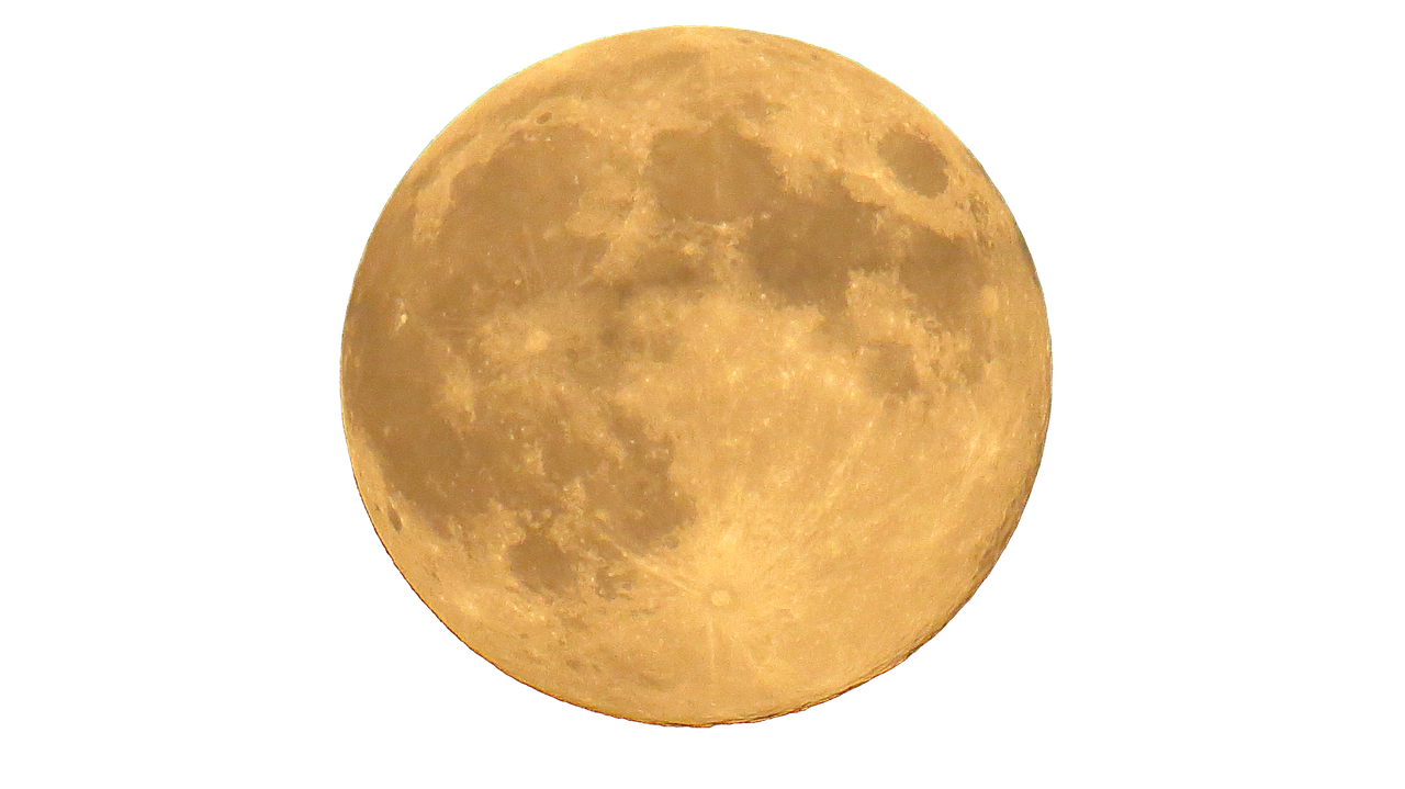 Full Moon PNG Images - Full Moon Png
