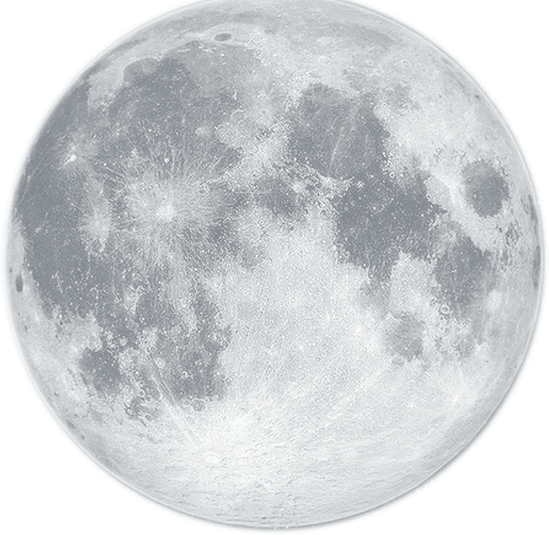 Full Moon PNG Transparent - Full Moon Png