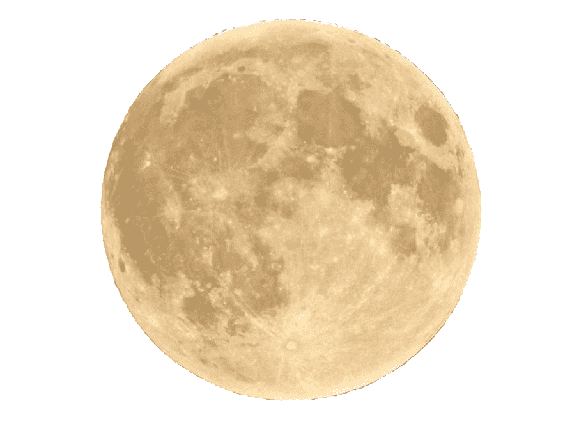 Full Moon PNG Download HD - Full Moon Png