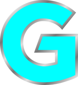 G Letter PNG HD Image