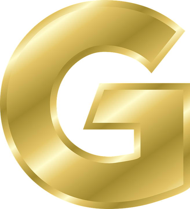 G Letter PNG HQ