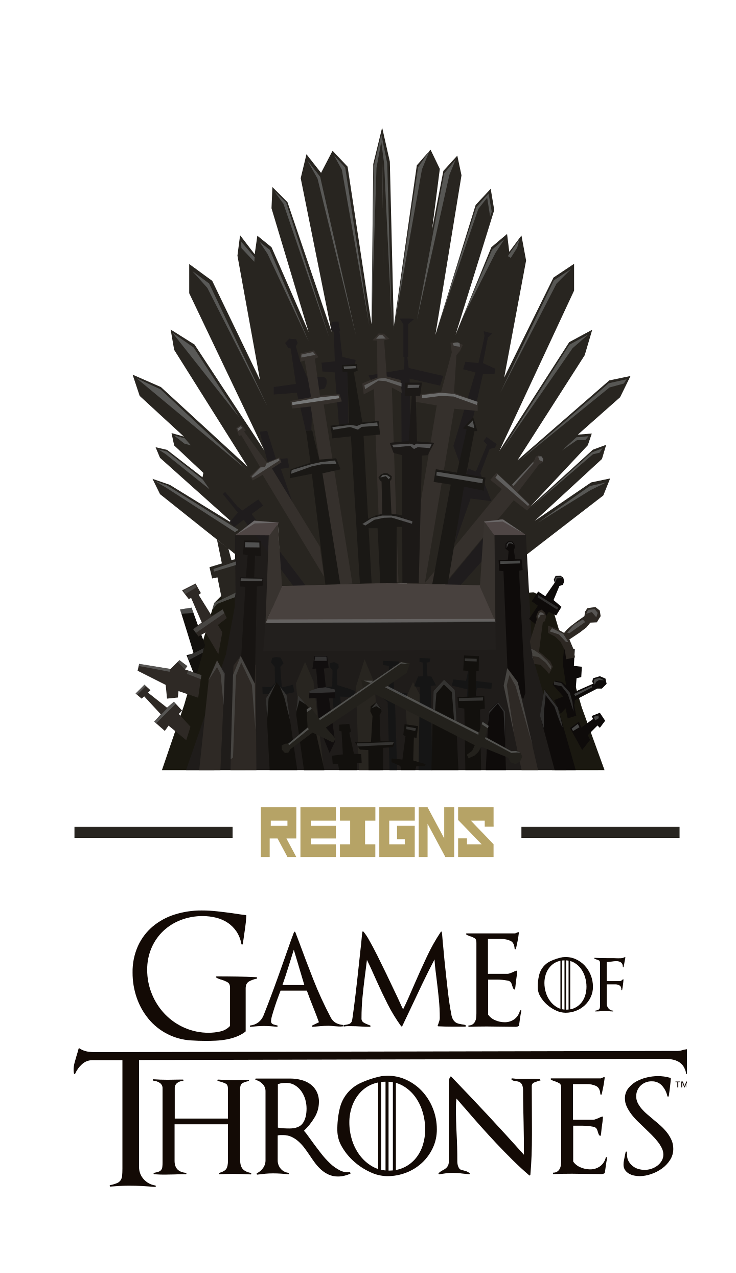 Game Of Thrones Logo PNG Transparent Background Images | Pngteam.com