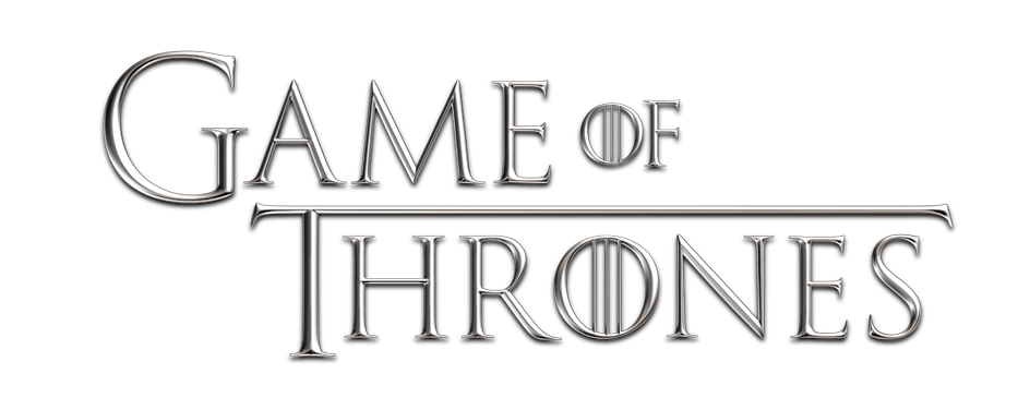 Game Of Thrones Logo Original PNG HD pngteam.com