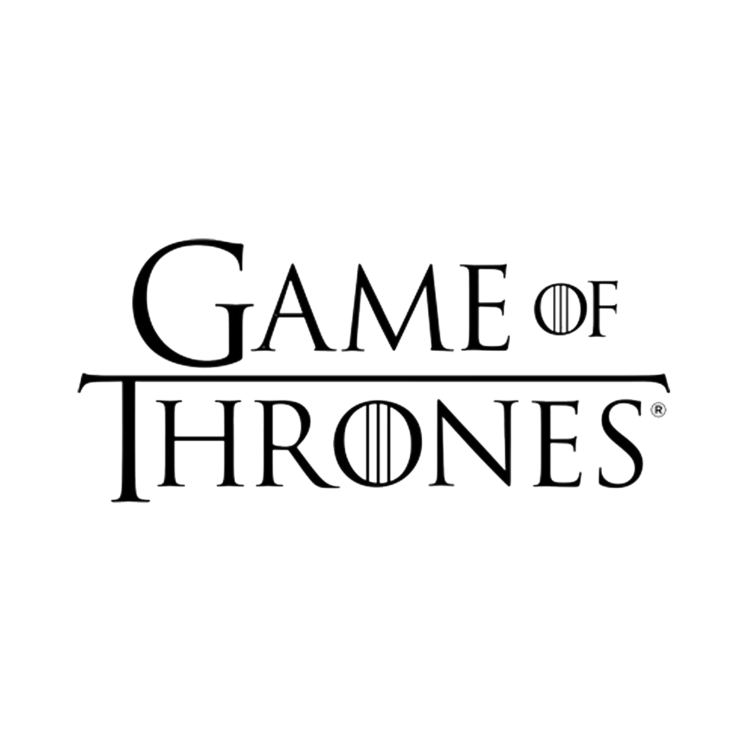 HBO Game Of Thrones Logo PNG HD pngteam.com