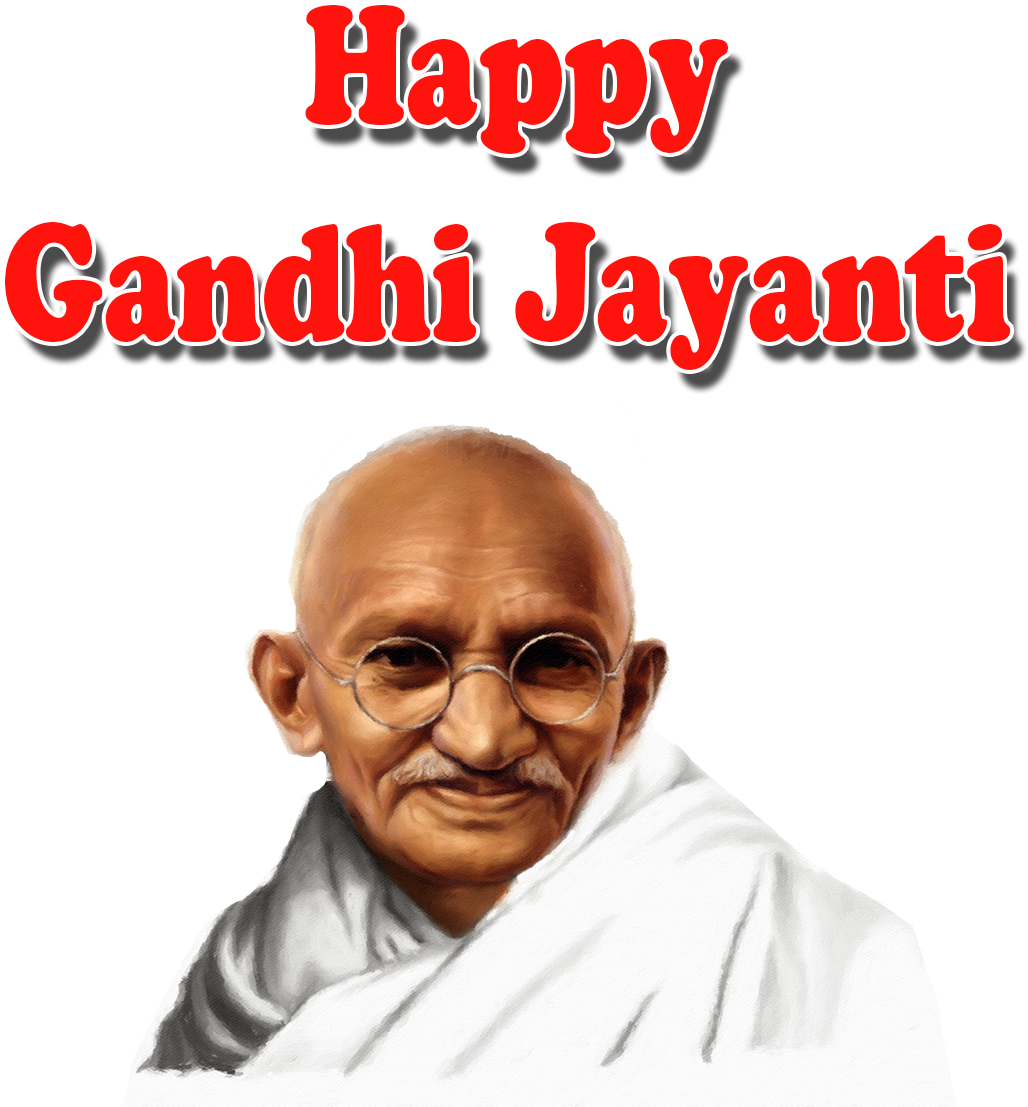 Gandhi Jayanti PNG High Definition Photo Image 75005 1024x768 Pixel
