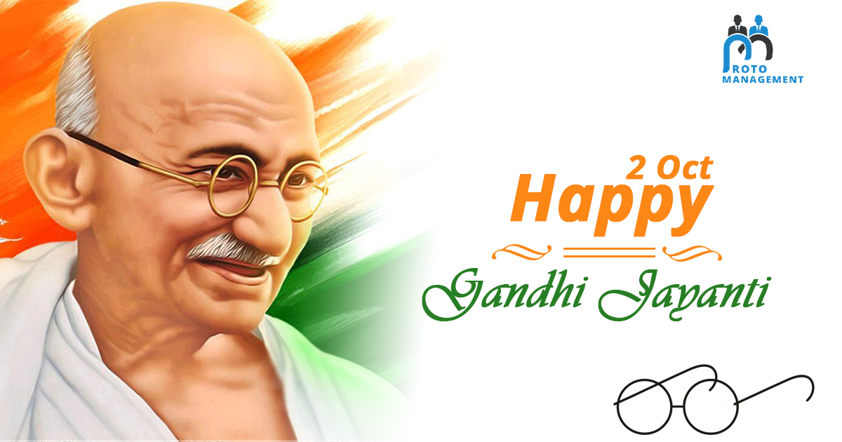 Gandhi Jayanti PNG Transparent pngteam.com