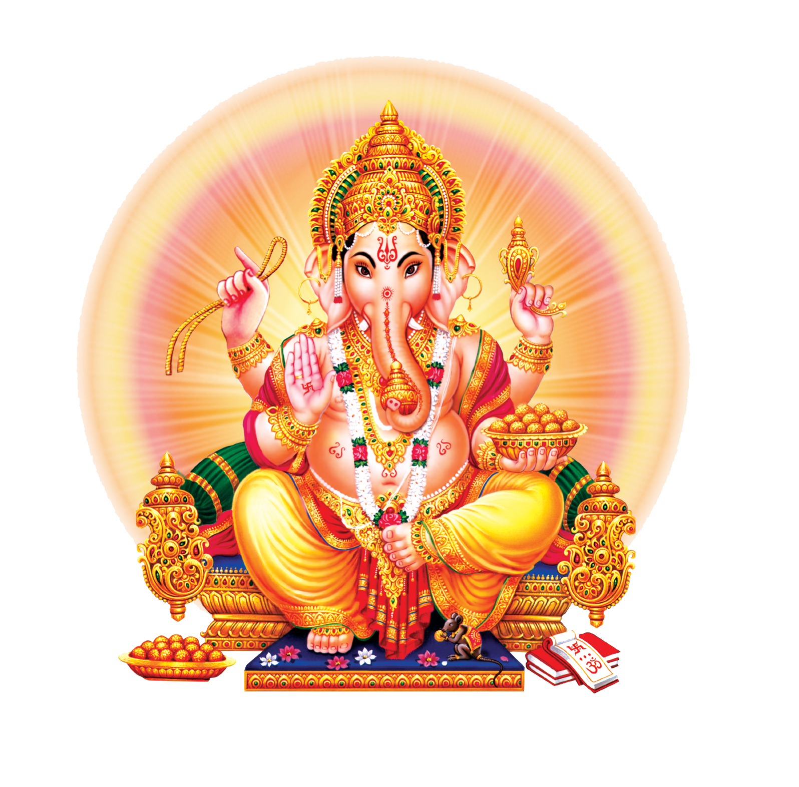 Ganesh Chaturthi PNG Best Image pngteam.com