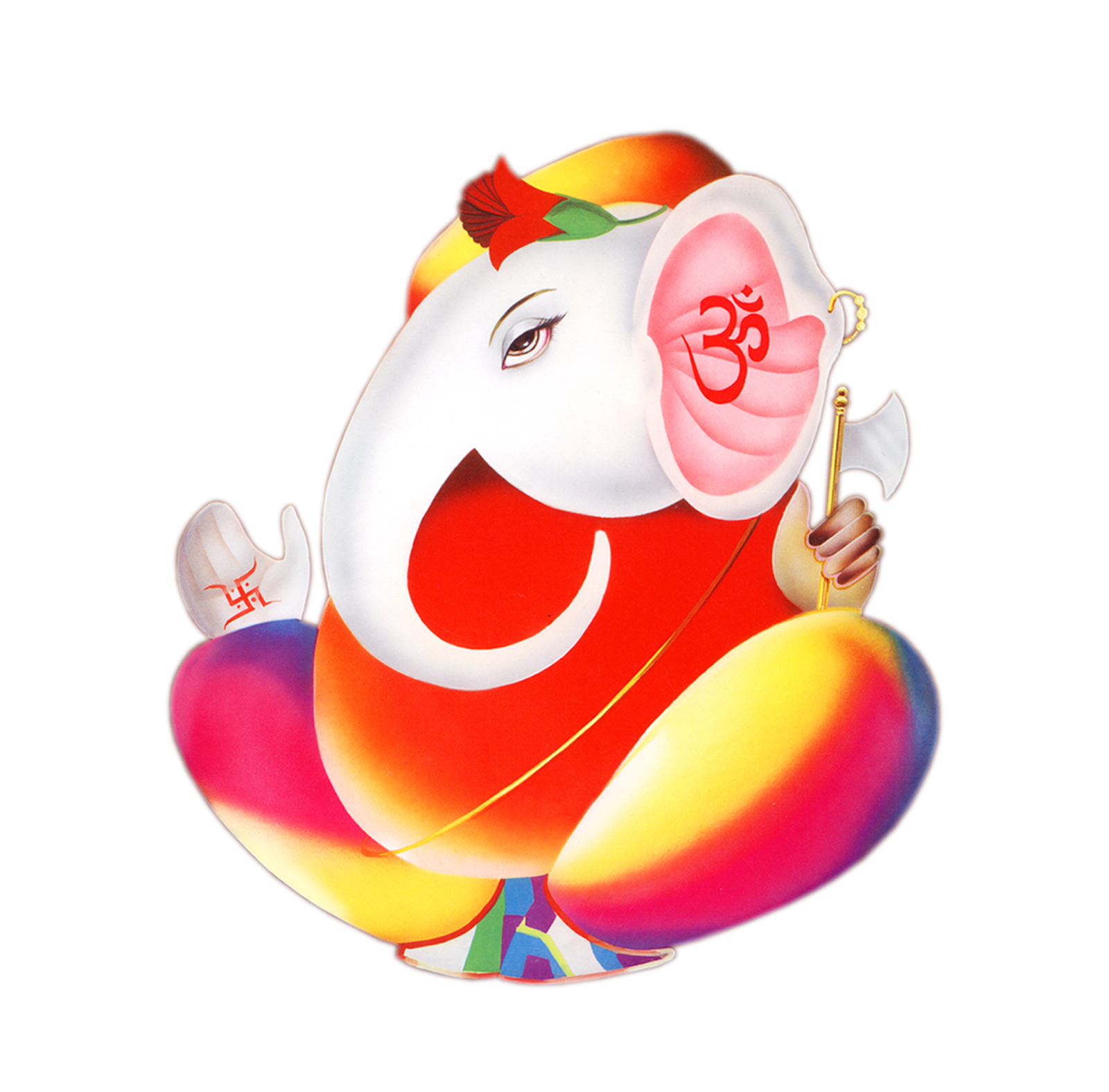 Ganesh Chaturthi PNG HD and HQ Image pngteam.com