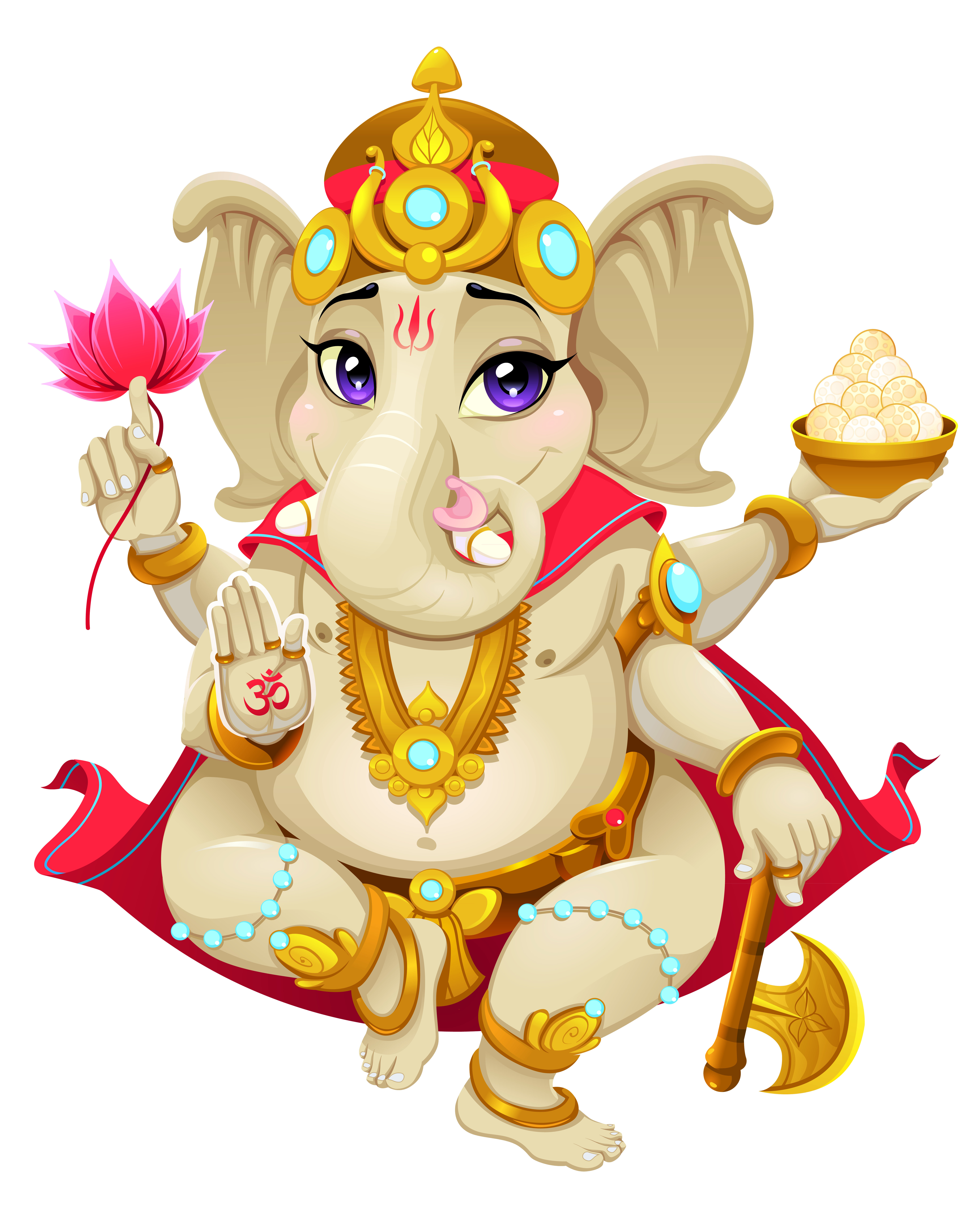 Ganesh Chaturthi PNG HD Image pngteam.com