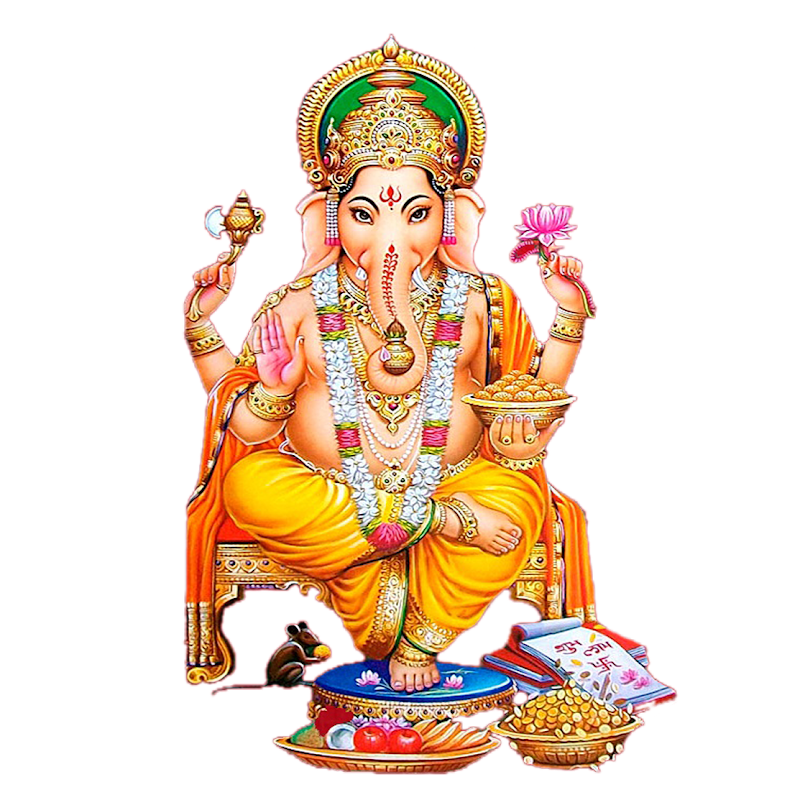 Ganesh Chaturthi PNG HD and HQ Image pngteam.com